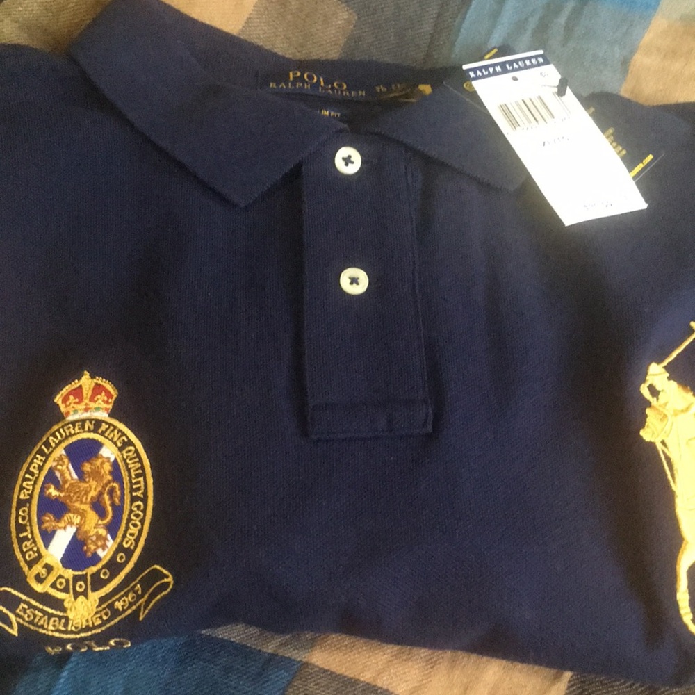 New with 🏷 Polo Ralph Lauren Men multiple colors